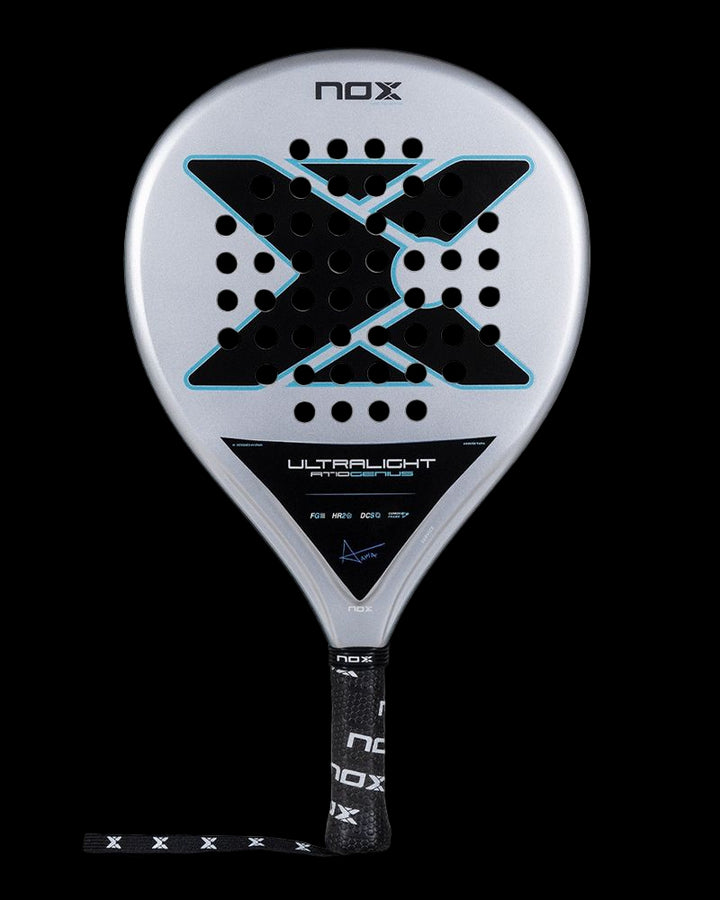 NOX AT10 GENIUS ULTRALIGHT BY AGUSTIN TAPIA