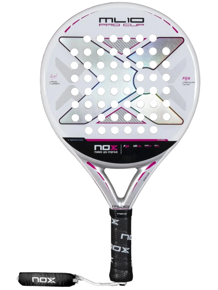 Nox ML10 Pro Cup Silver 2025