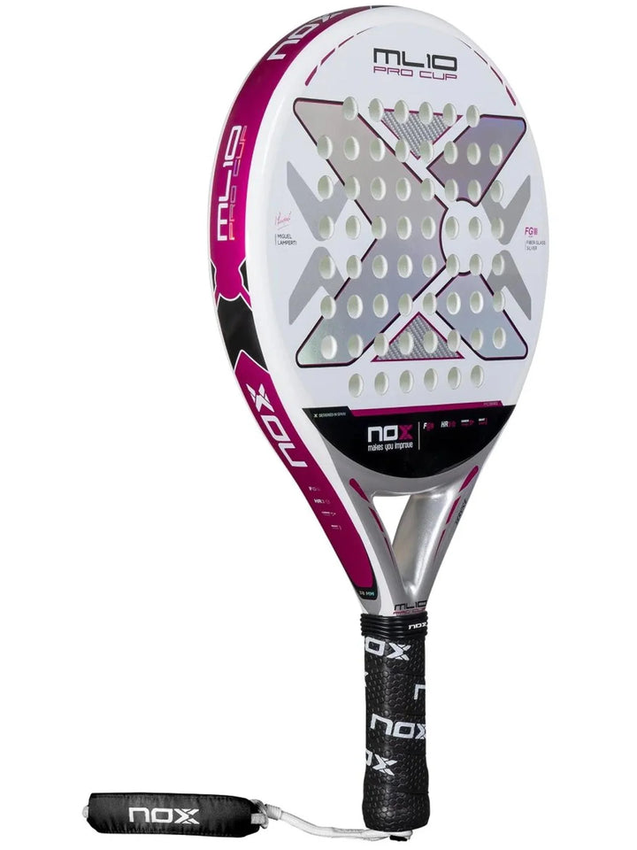 Nox ML10 Pro Cup Silver 2025