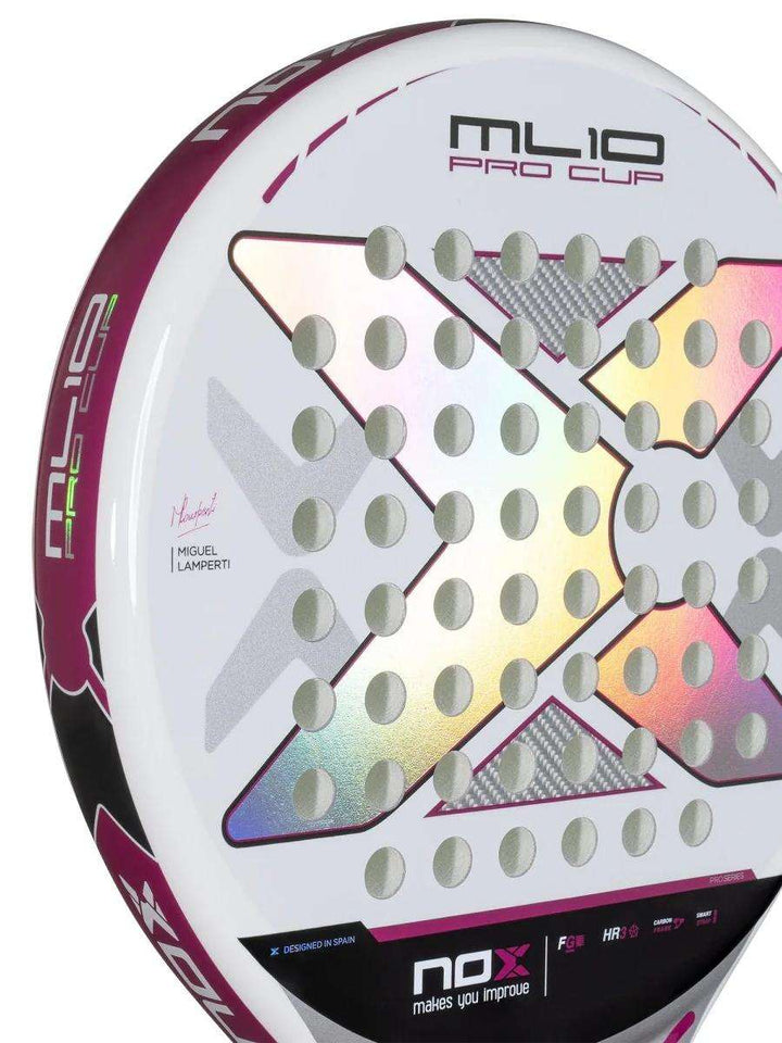 Nox ML10 Pro Cup Silver 2025