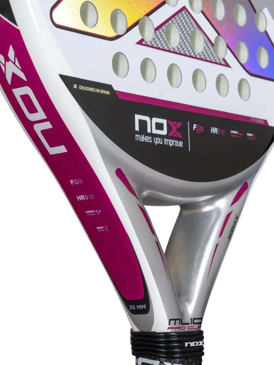 Nox ML10 Pro Cup Silver 2025