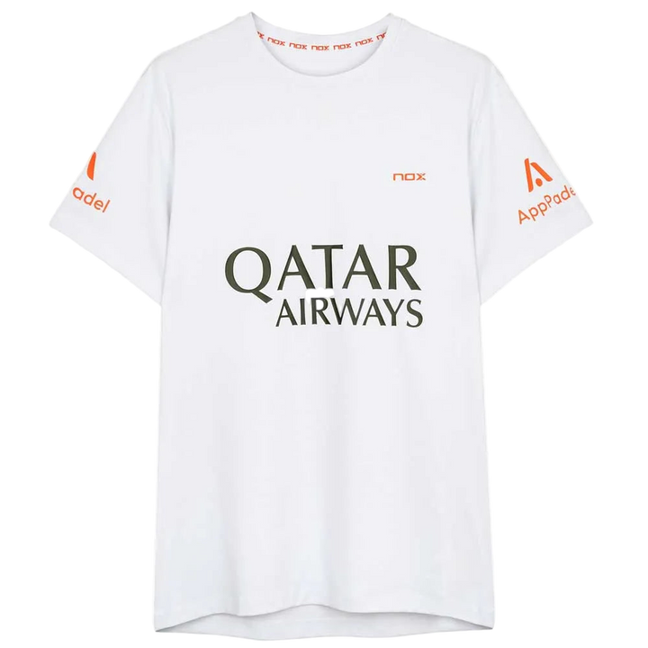 Nox Tricou Agustin Tapia AT10