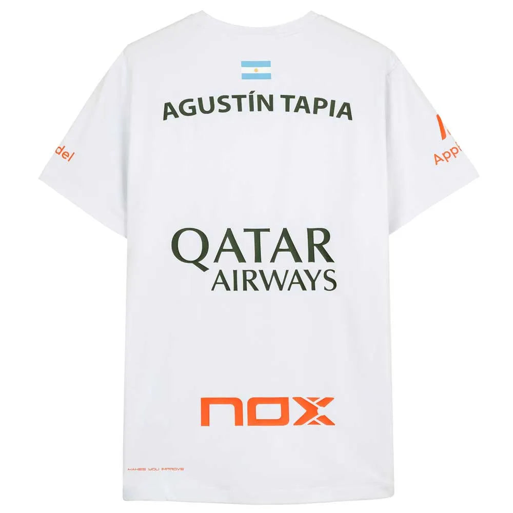 Nox Tricou Agustin Tapia AT10