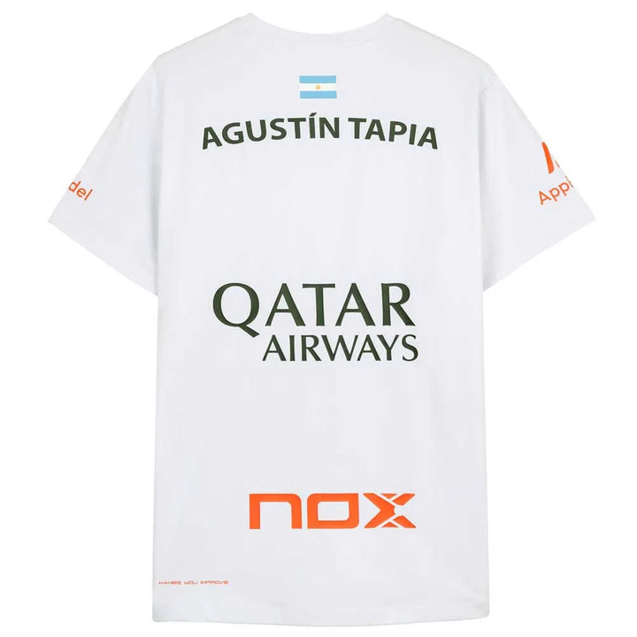 Nox Tricou Agustin Tapia AT10