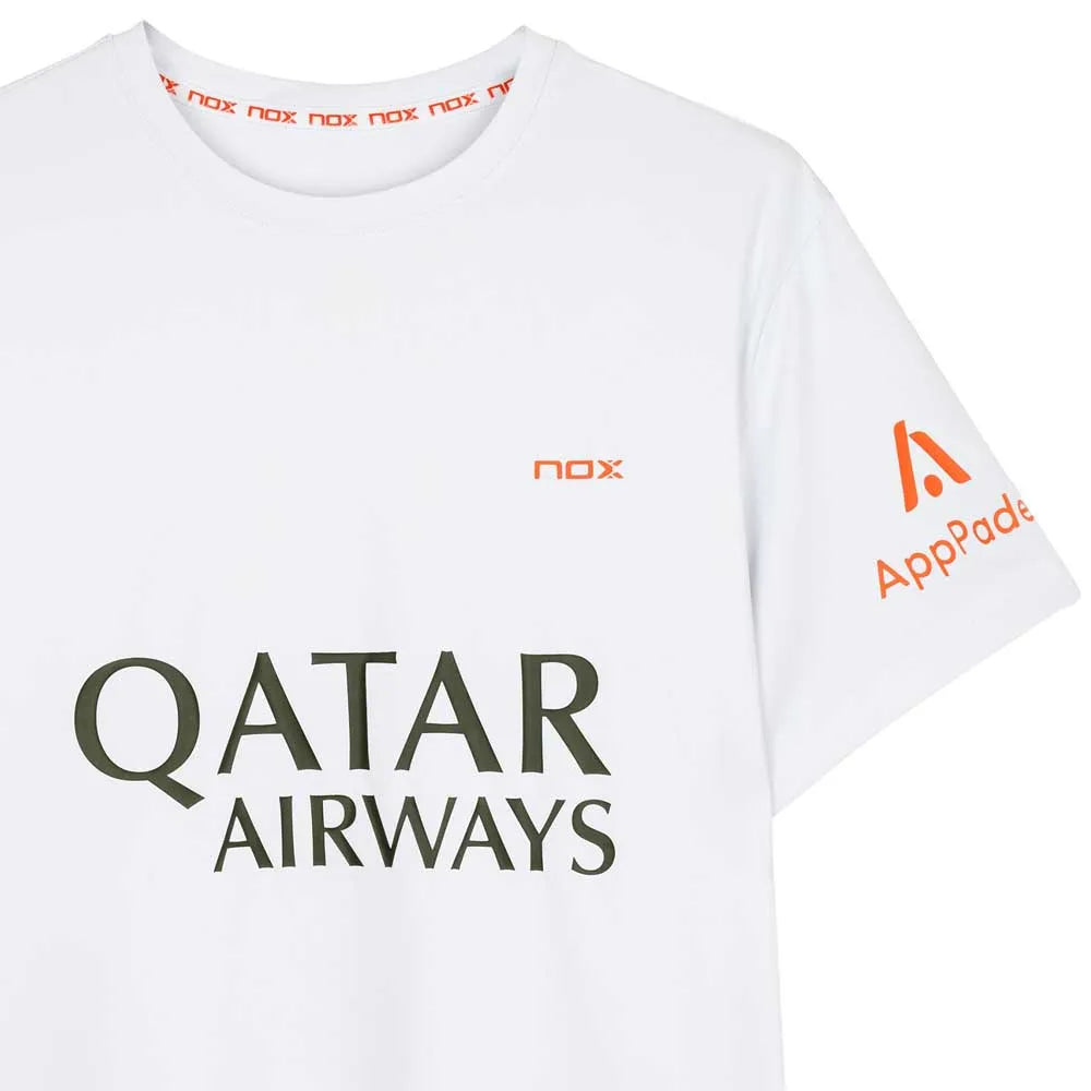 Nox Tricou Agustin Tapia AT10