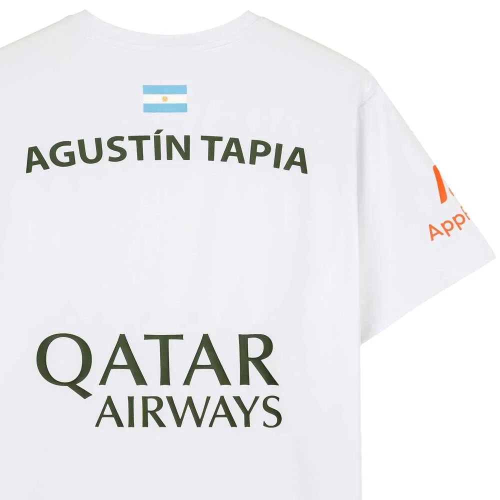Nox Tricou Agustin Tapia AT10