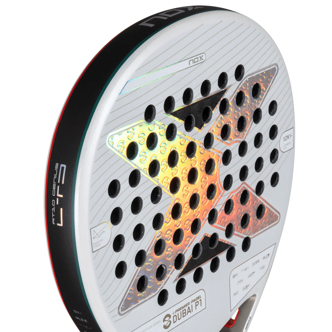 Nox AT10 Genius 12K LTD 2025 Dubai Edition