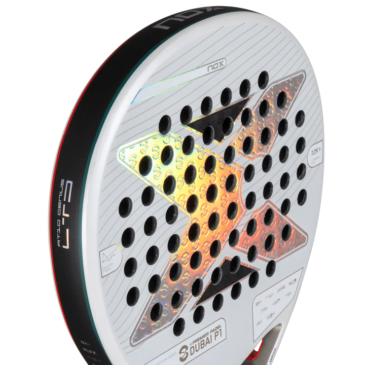 Nox AT10 Genius 12K LTD 2025 Dubai Edition