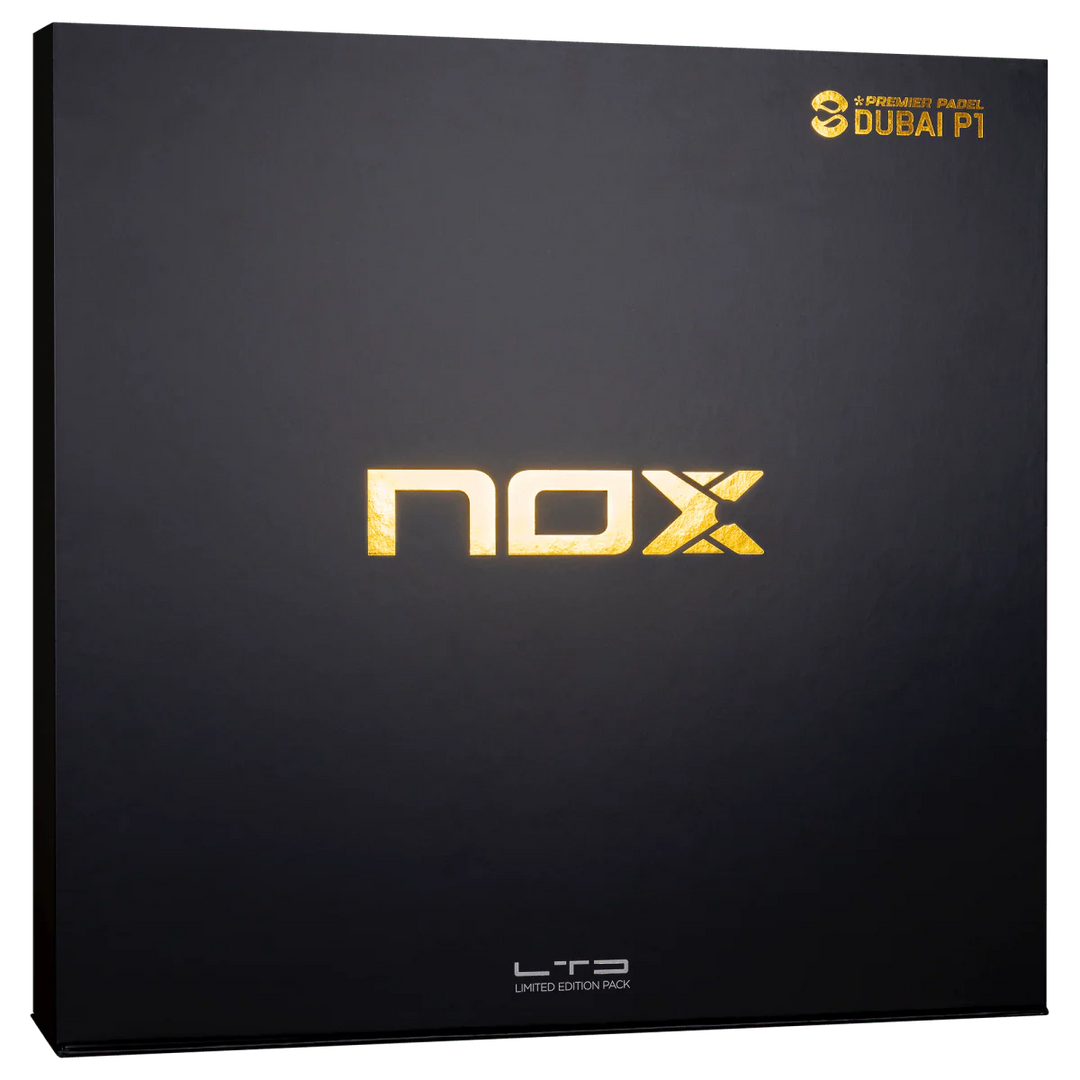 Nox AT10 Genius 12K LTD 2025 Dubai Edition
