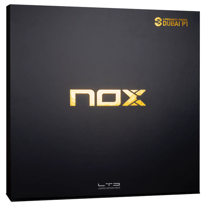 Nox AT10 Genius 12K LTD 2025 Dubai Edition