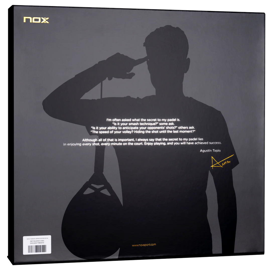 Nox AT10 Genius 12K LTD 2025 Dubai Edition