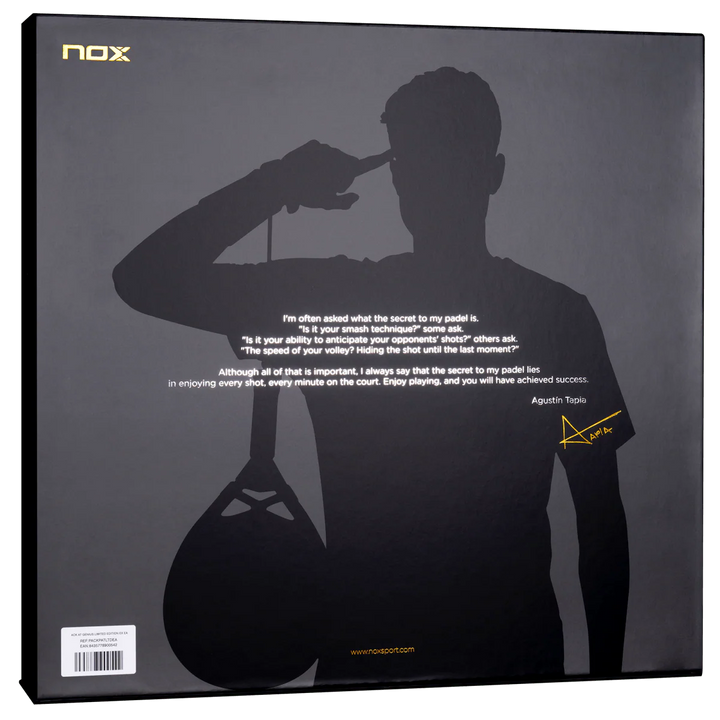 Nox AT10 Genius 12K LTD 2025 Dubai Edition