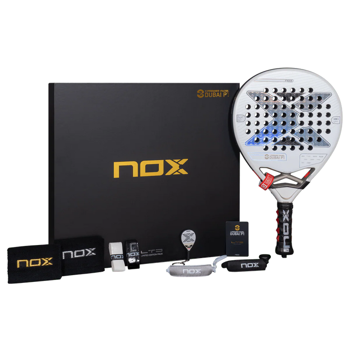 Nox AT10 Genius 12K LTD 2025 Dubai Edition