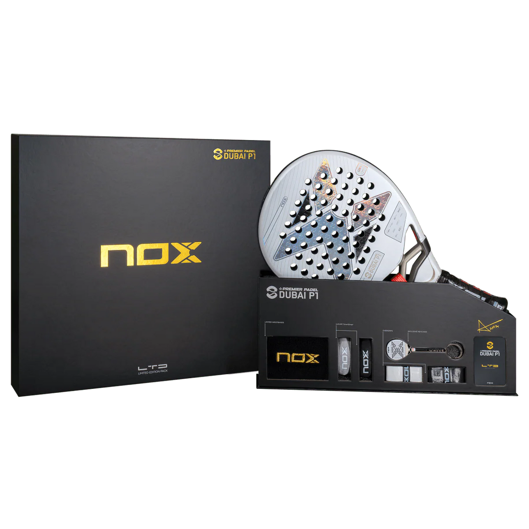 Nox AT10 Genius 12K LTD 2025 Dubai Edition