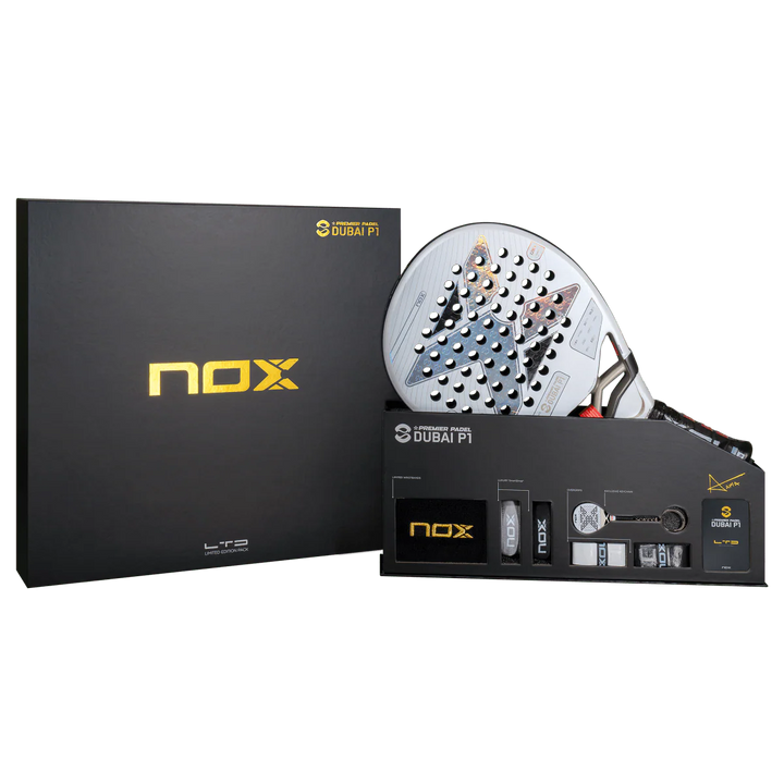 Nox AT10 Genius 12K LTD 2025 Dubai Edition