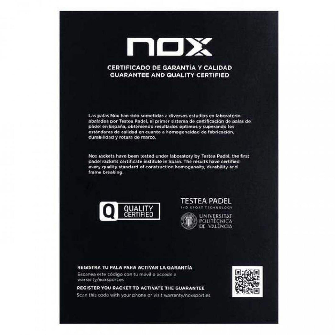 Nox Agustin Tapia Architecture LTD 2024