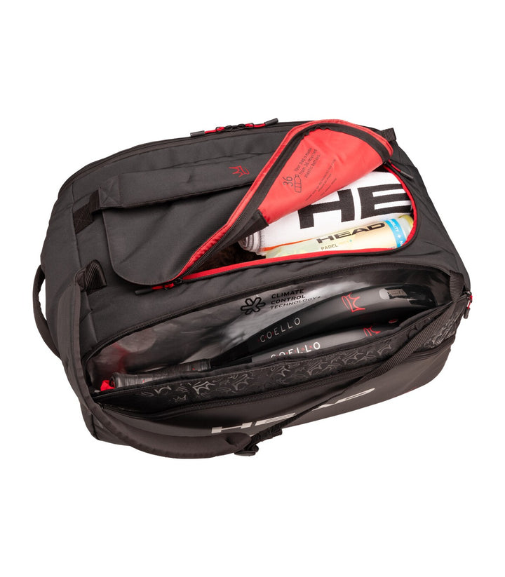 Head Padel Coello Pro X Duffle