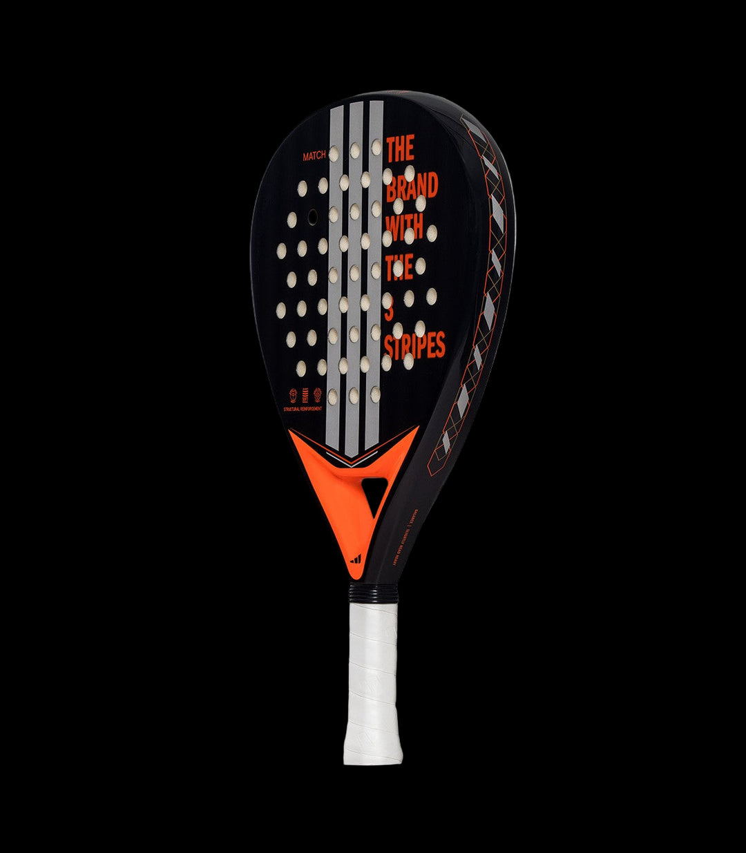 Adidas Match Black 3.4