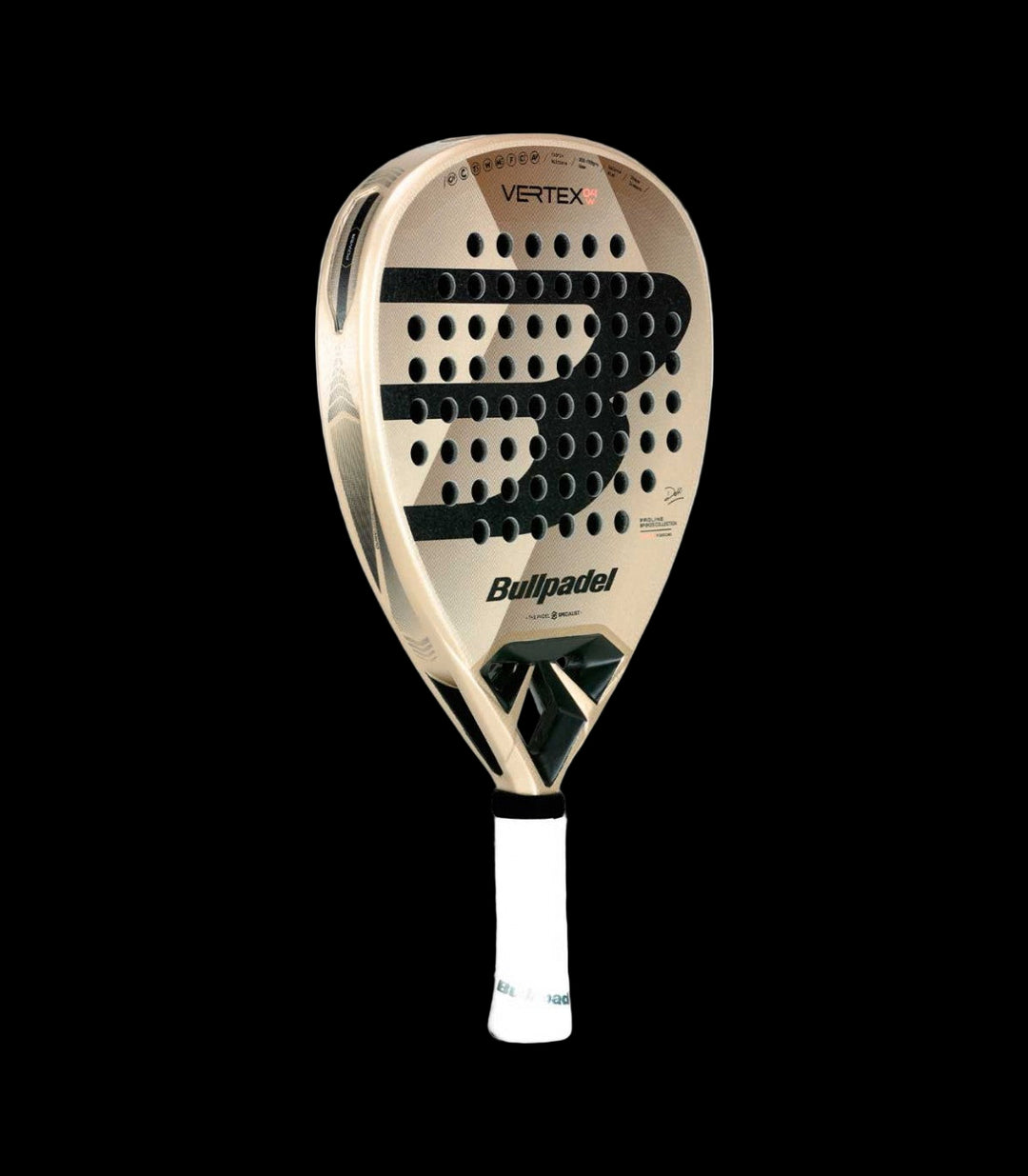 Bullpadel Vertex 04 2025 Delfi Brea