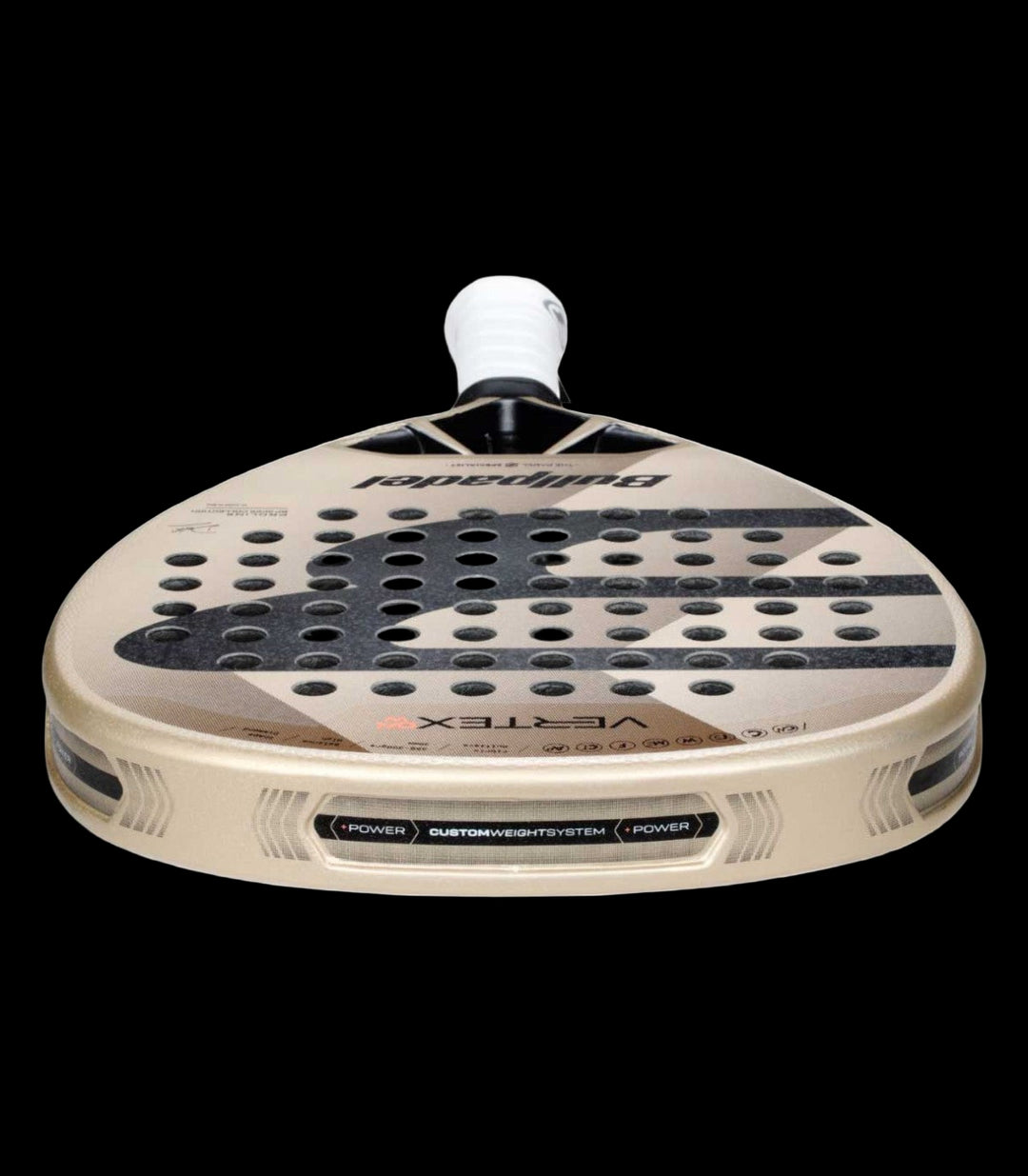 Bullpadel Vertex 04 2025 Delfi Brea