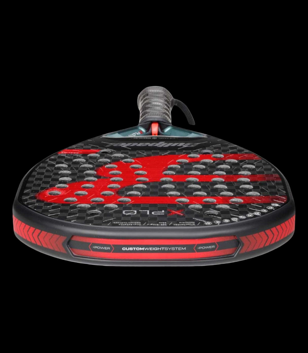 Bullpadel XPlo 2025 Martín Di Nenno
