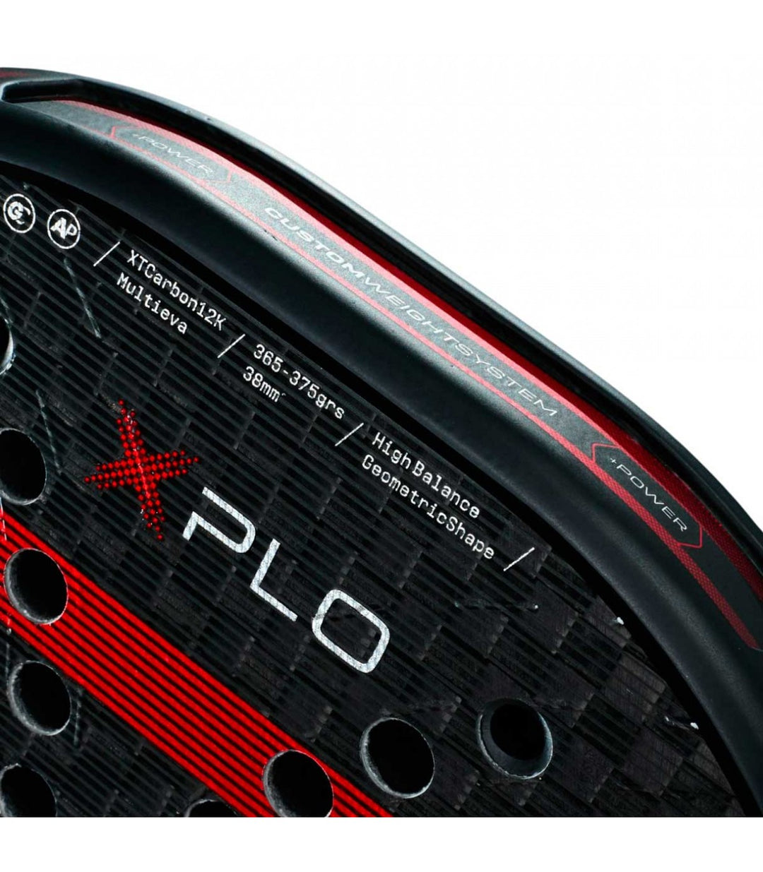Bullpadel XPlo 2025 Martín Di Nenno