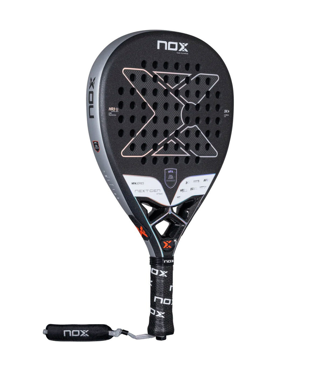 Nox NextGen Pro Attack 3K