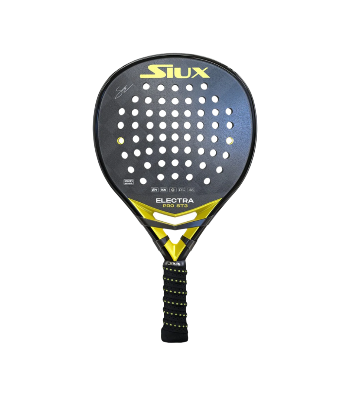 Siux Electra ST3 Stupa Pro