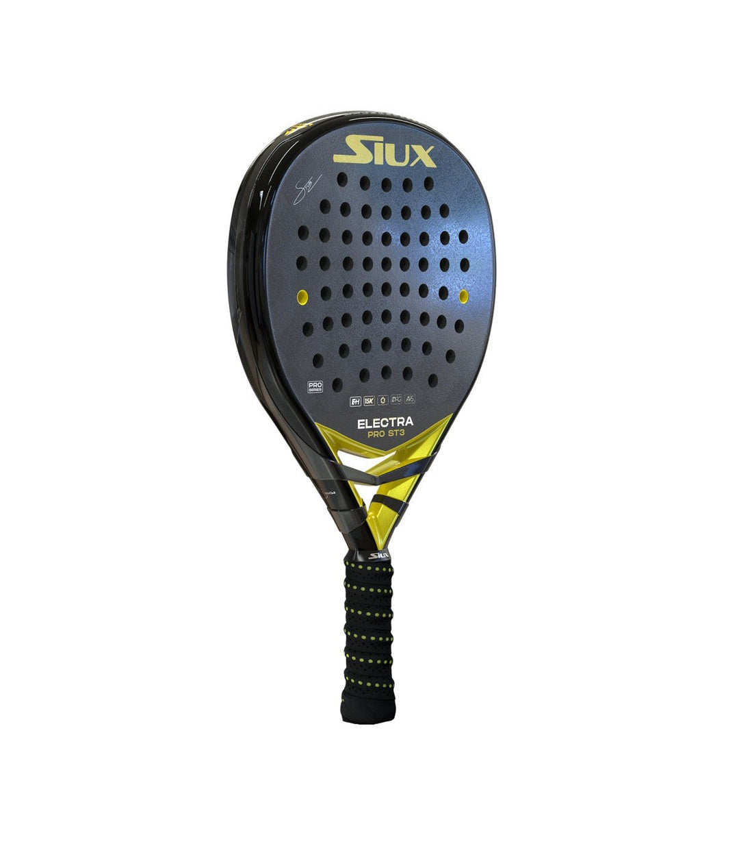 Siux Electra ST3 Stupa Pro