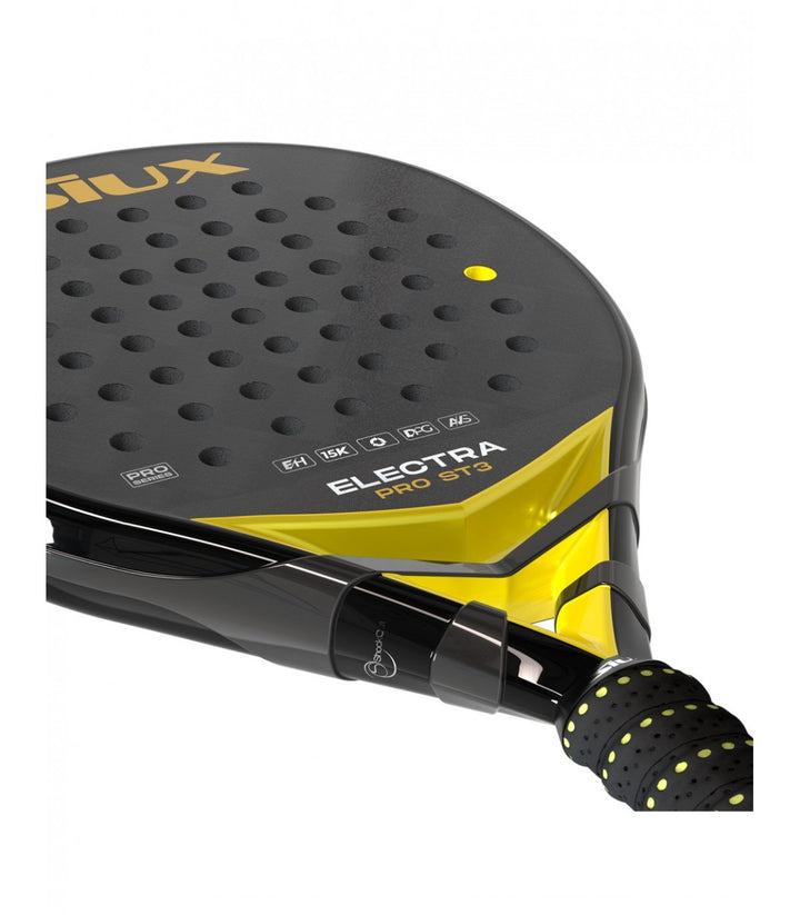 Siux Electra ST3 Stupa Pro