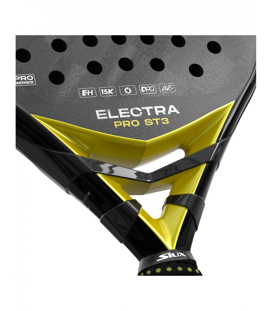 Siux Electra ST3 Stupa Pro