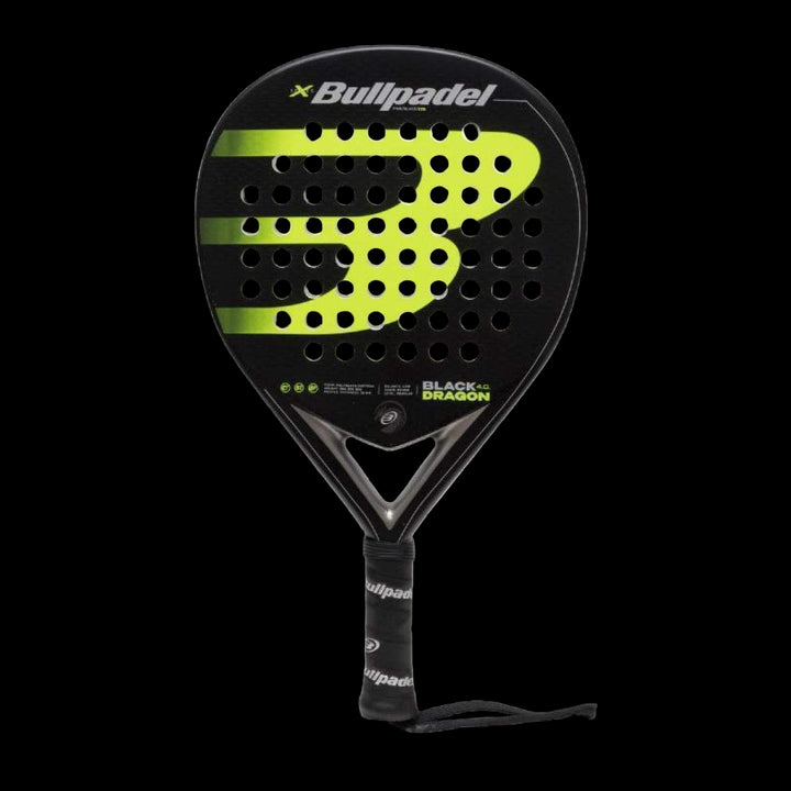 Bullpadel Black Dragon 4.0
