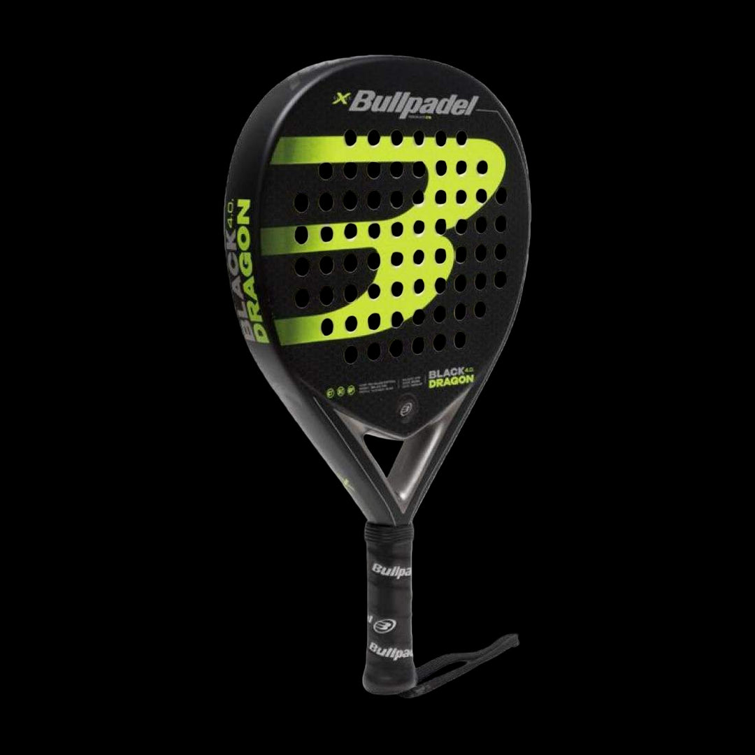 Bullpadel Black Dragon 4.0
