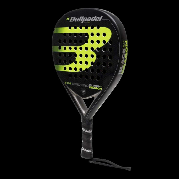 Bullpadel Black Dragon 4.0