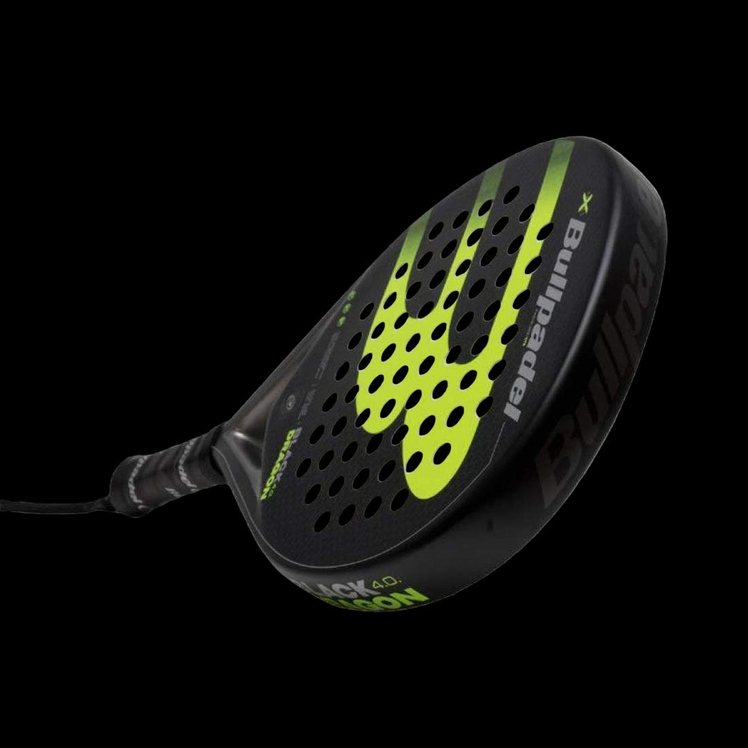 Bullpadel Black Dragon 4.0