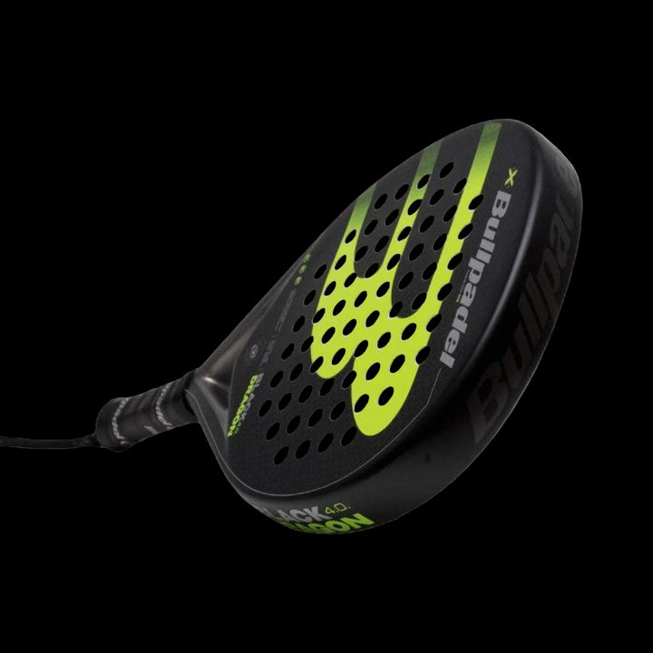 Bullpadel Black Dragon 4.0