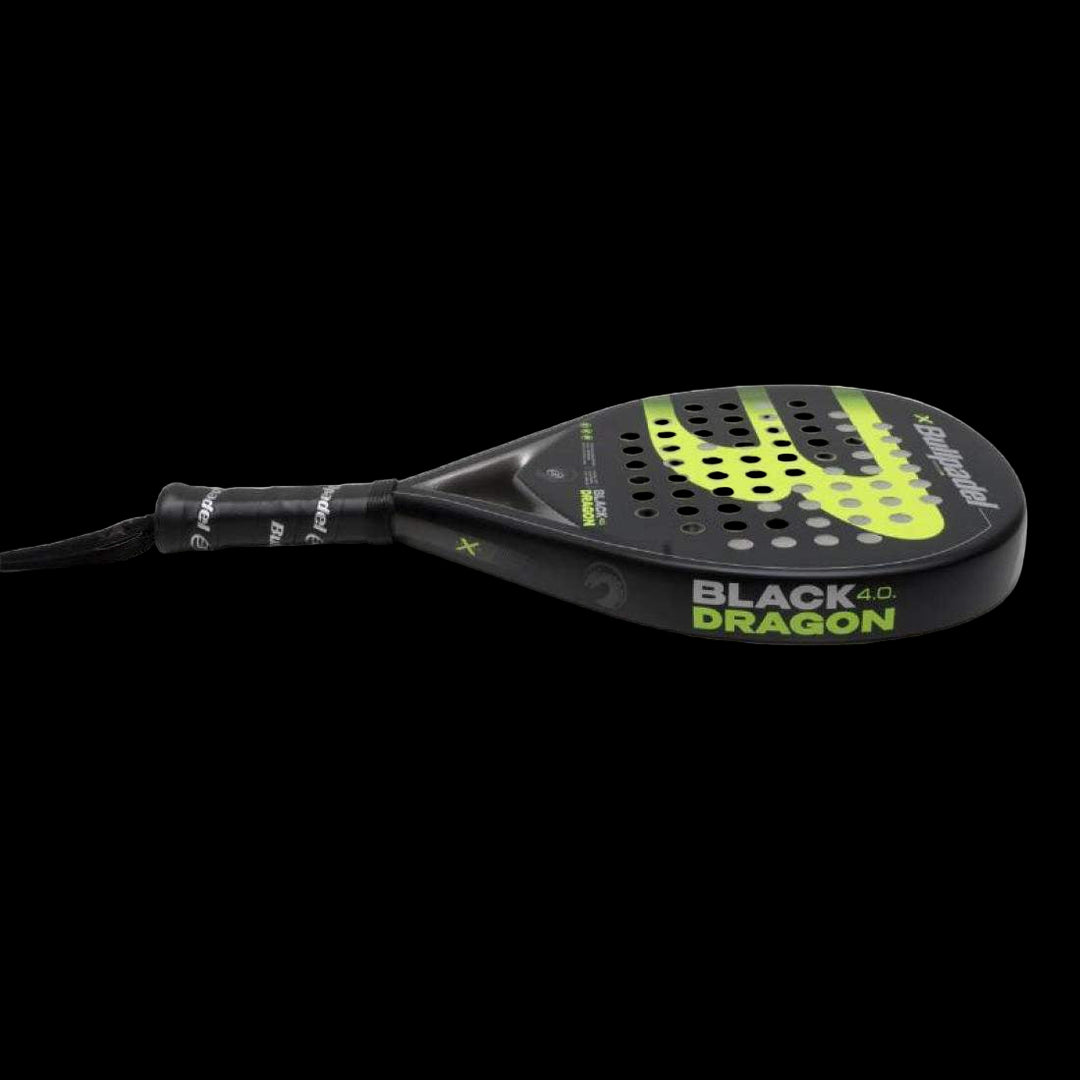 Bullpadel Black Dragon 4.0