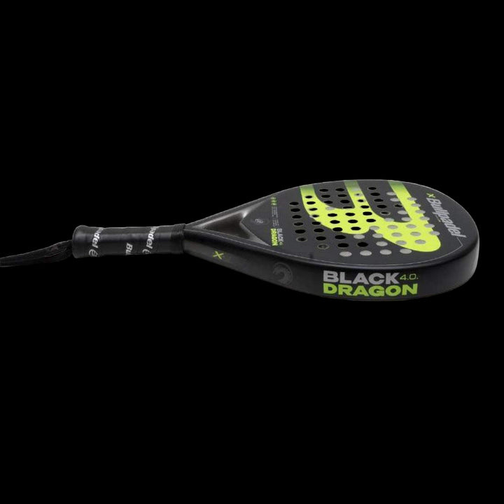 Bullpadel Black Dragon 4.0