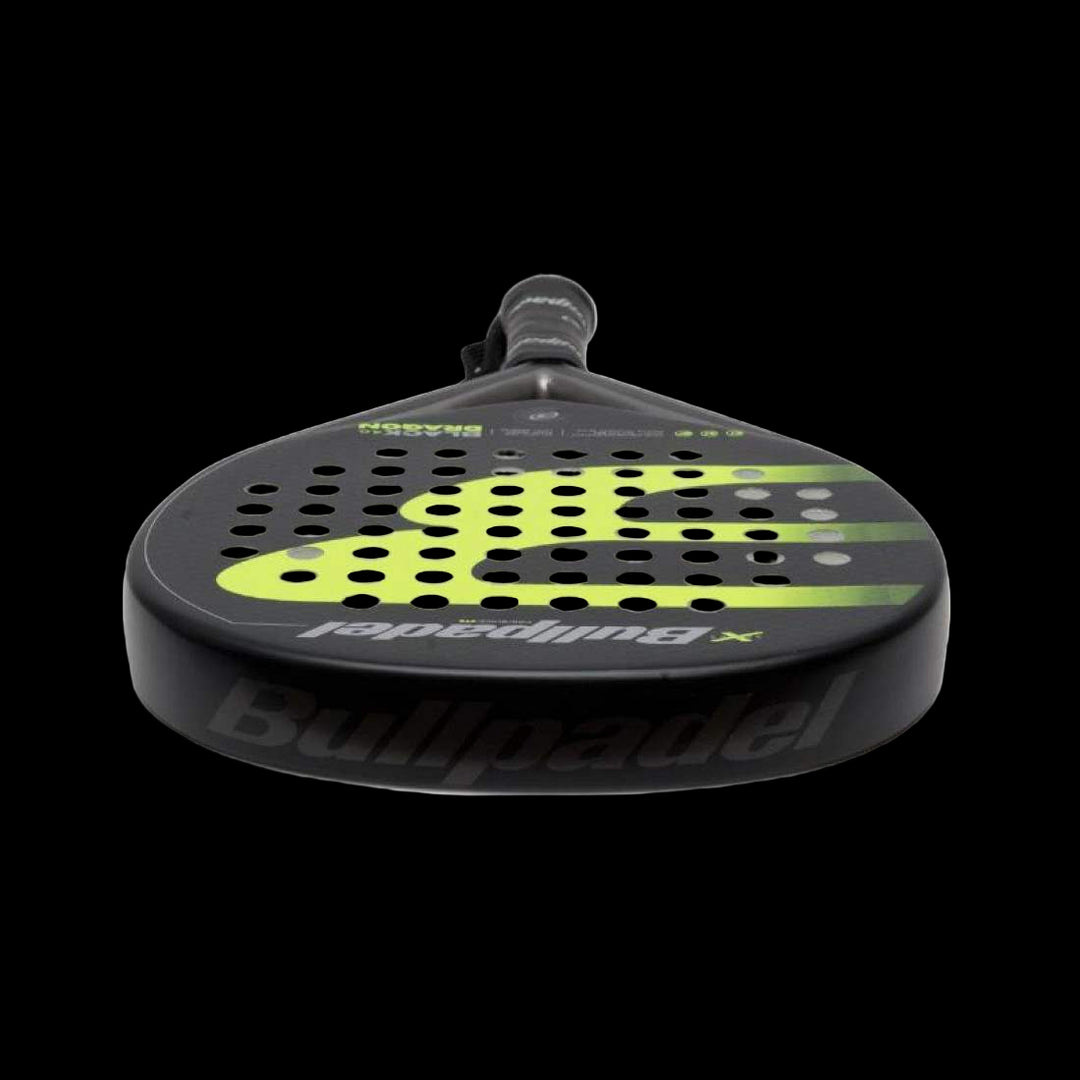 Bullpadel Black Dragon 4.0
