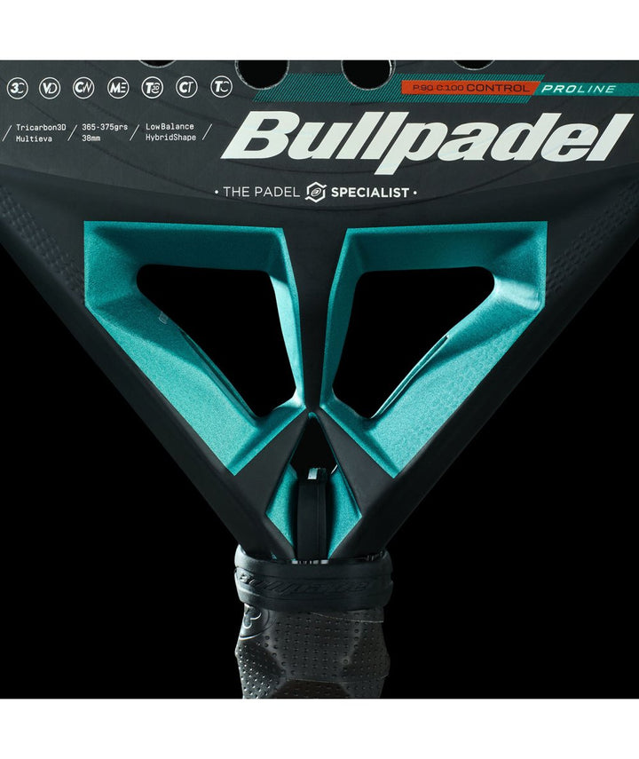 Bullpadel Paquito Navarro Hack 04 Hybrid 2025