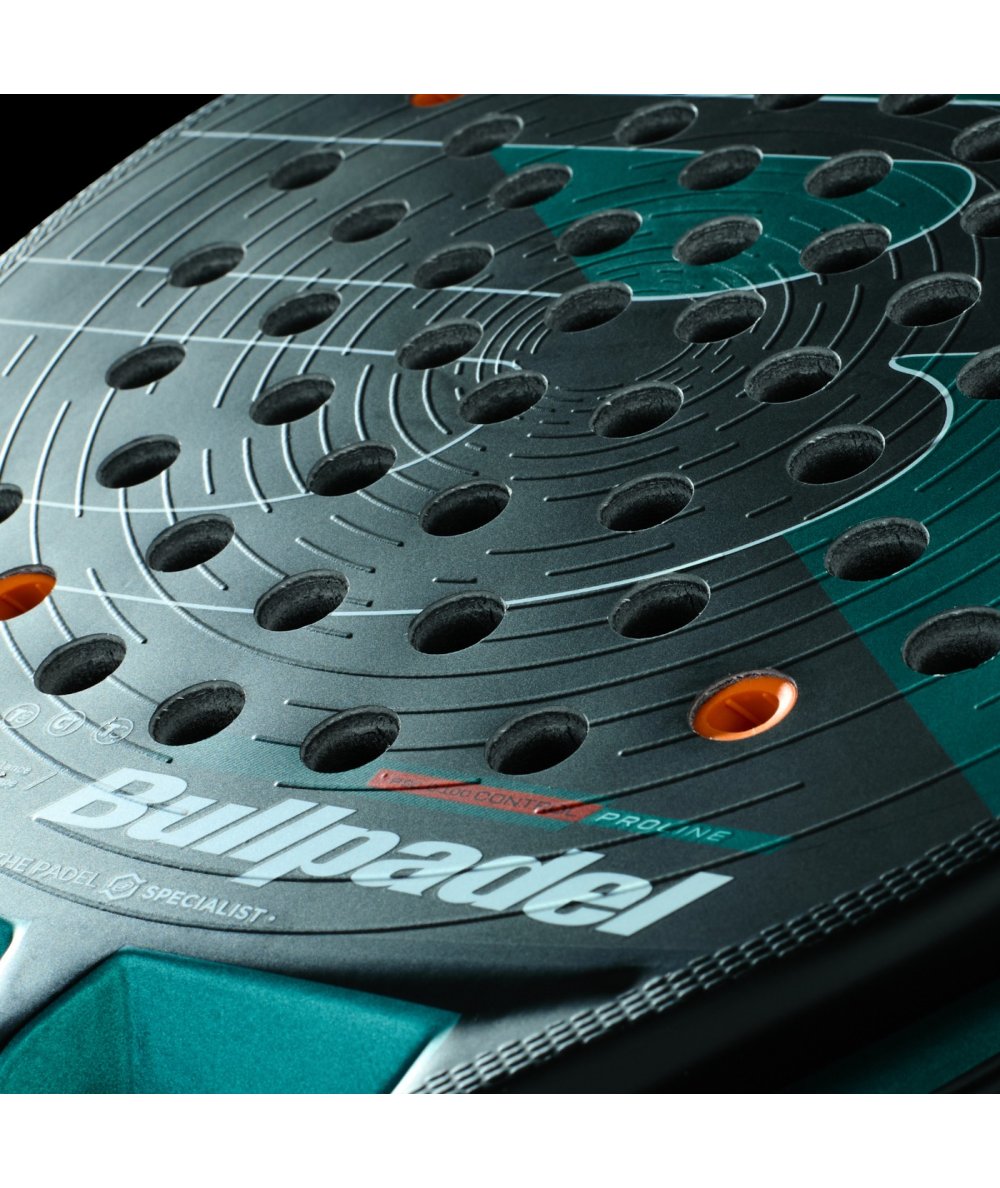 Bullpadel Paquito Navarro Hack 04 Hybrid 2025