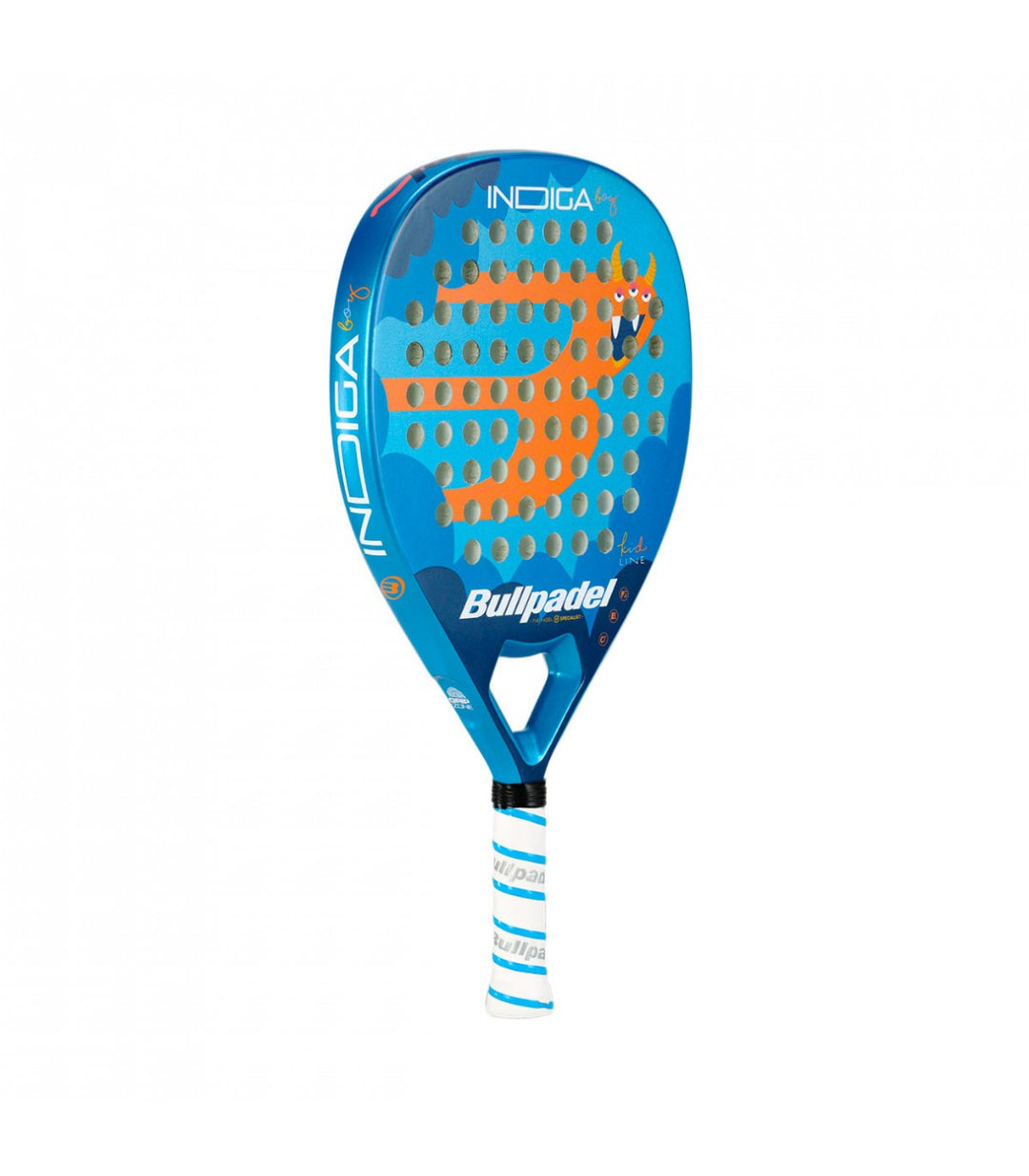Bullpadel Indiga Boy 25