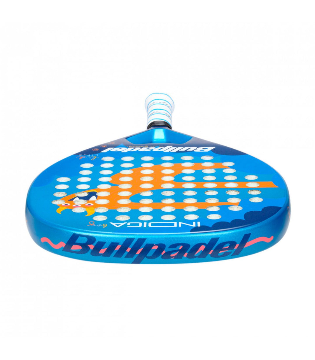 Bullpadel Indiga Boy 25