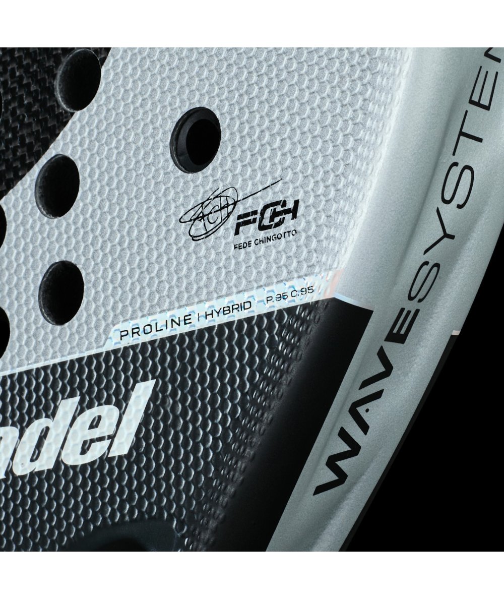 Bullpadel Neuron 2025 Fede Chingotto