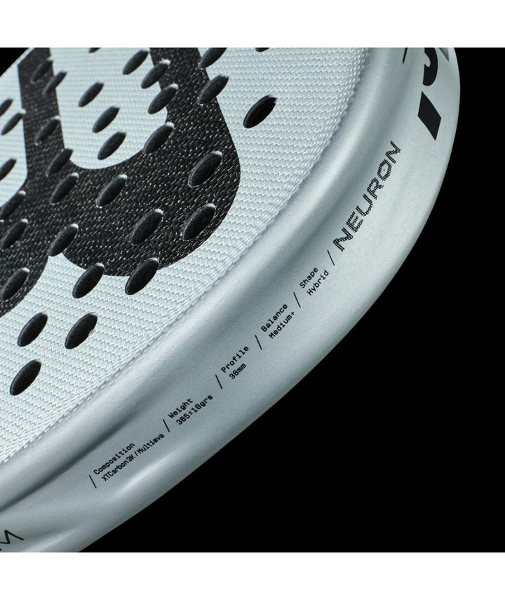 Bullpadel Neuron 2025 Fede Chingotto