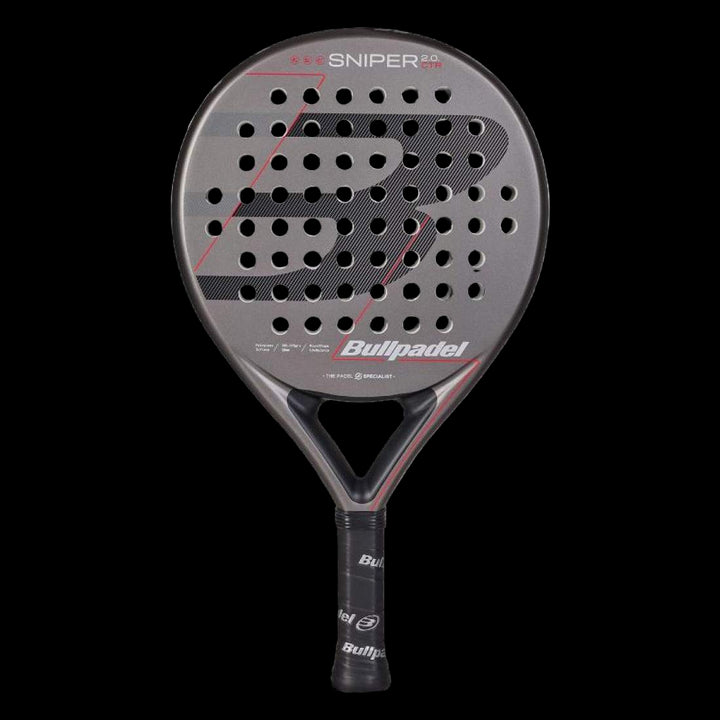 Bullpadel Sniper 2.0 Comfort 2026 Gri