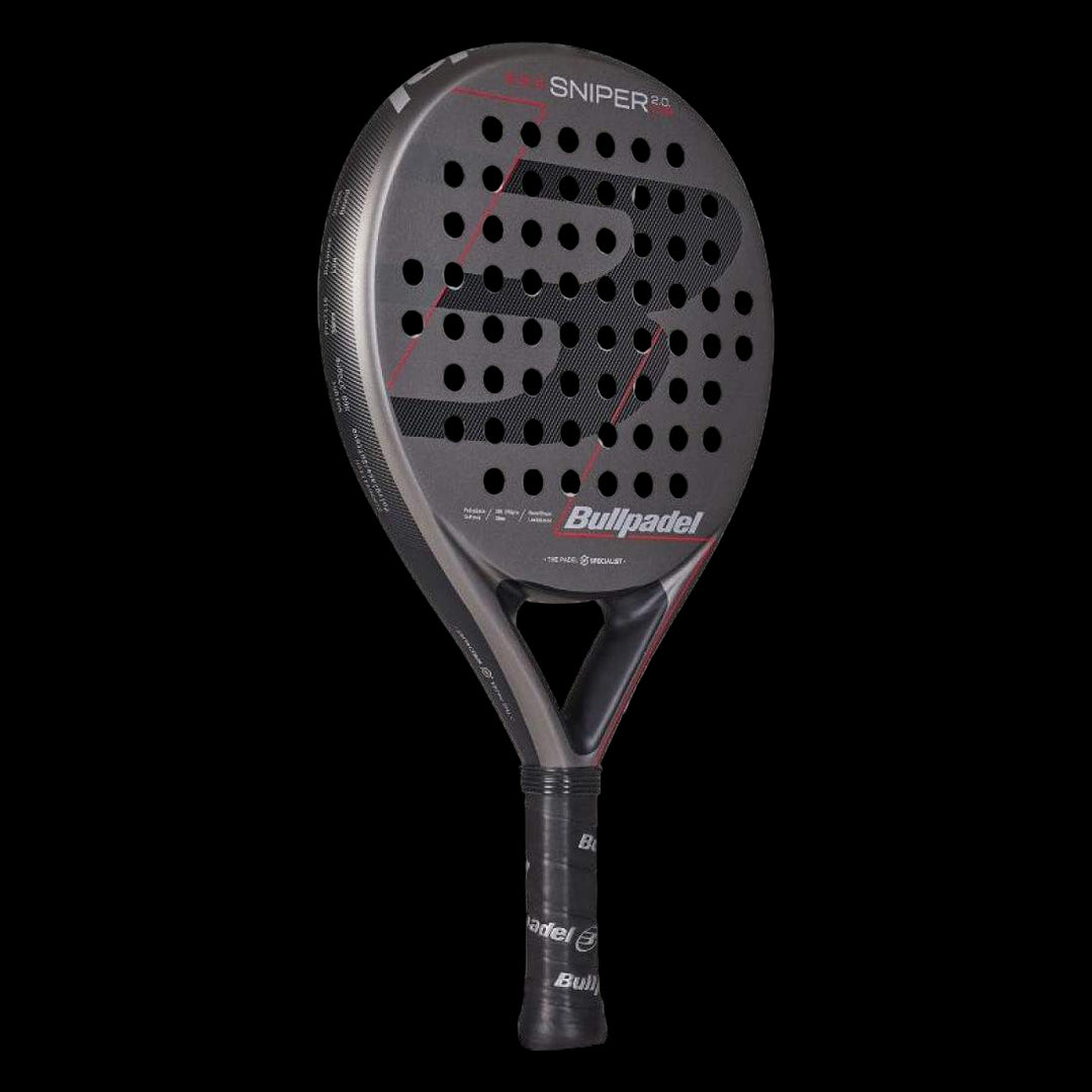 Bullpadel Sniper 2.0 Comfort 2026 Gri