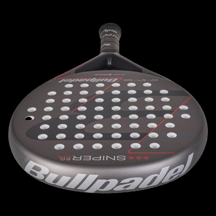 Bullpadel Sniper 2.0 Comfort 2026 Gri