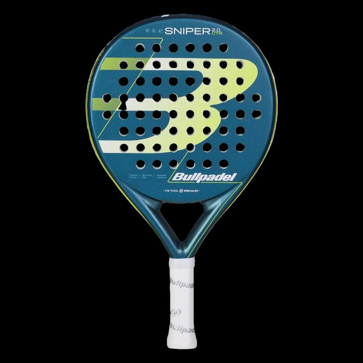 Bullpadel Sniper 2.0 2026 Albastru