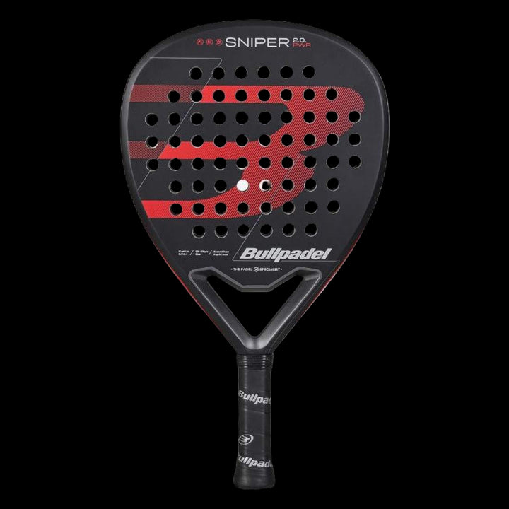 Bullpadel Sniper 2.0 Power Negru 2026